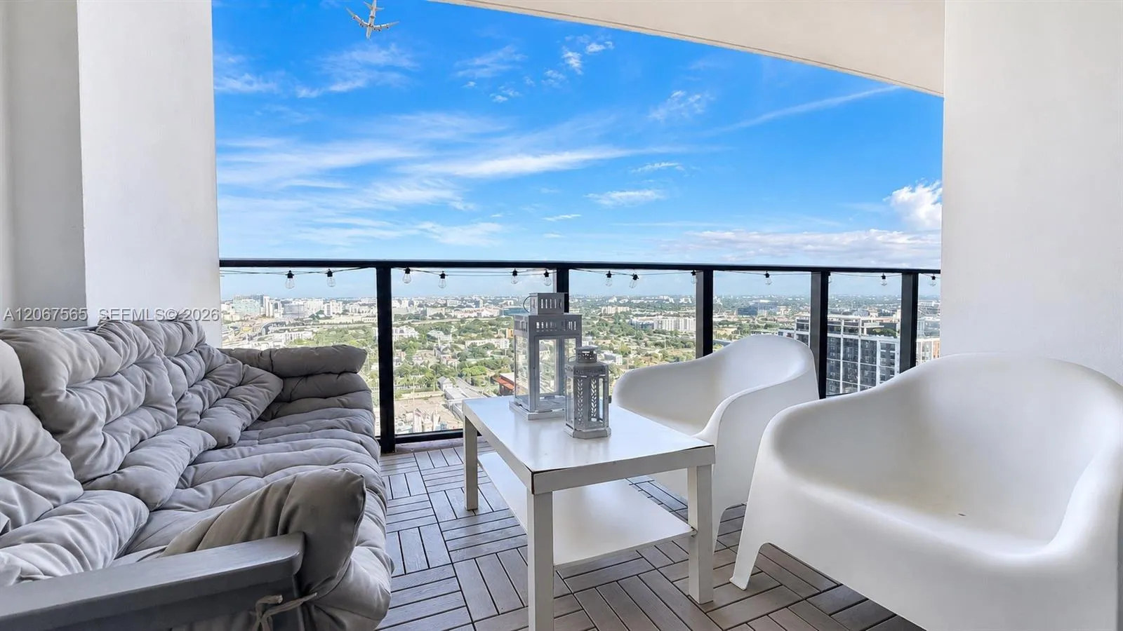 Foto de propiedad en 1600 NE 1st Avenue 2512, Miami, FL 33132 Miami con MLS#