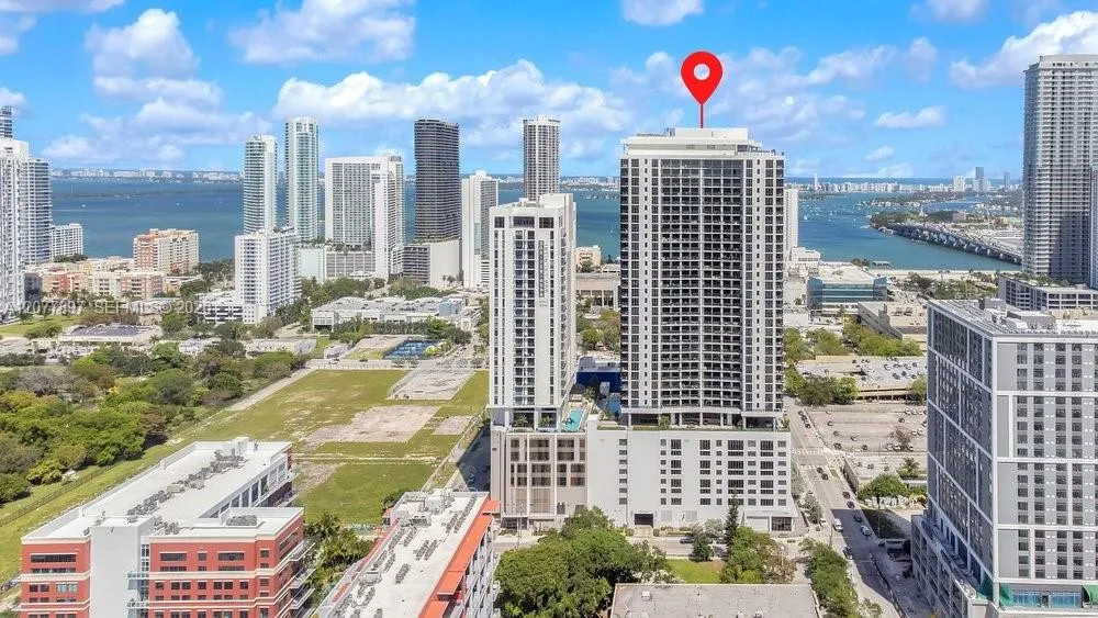 Foto de propiedad en 1600 NE 1st Avenue 2811, Miami, FL 33132 Miami con MLS#