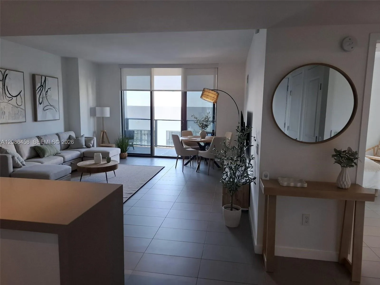 Foto de propiedad en 1600 NE 1st Avenue 3217, Miami, FL 33132 Miami con MLS#