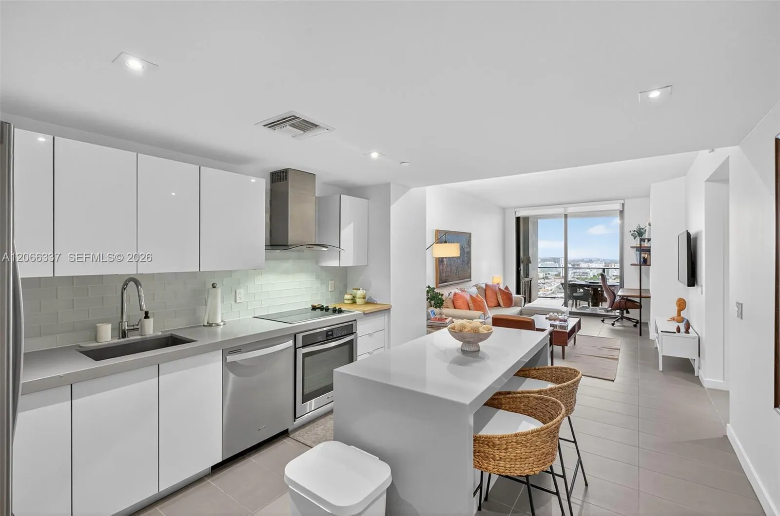 Foto de propiedad en 1600 NE 1st Avenue 3515, Miami, FL 33132 Miami con MLS#