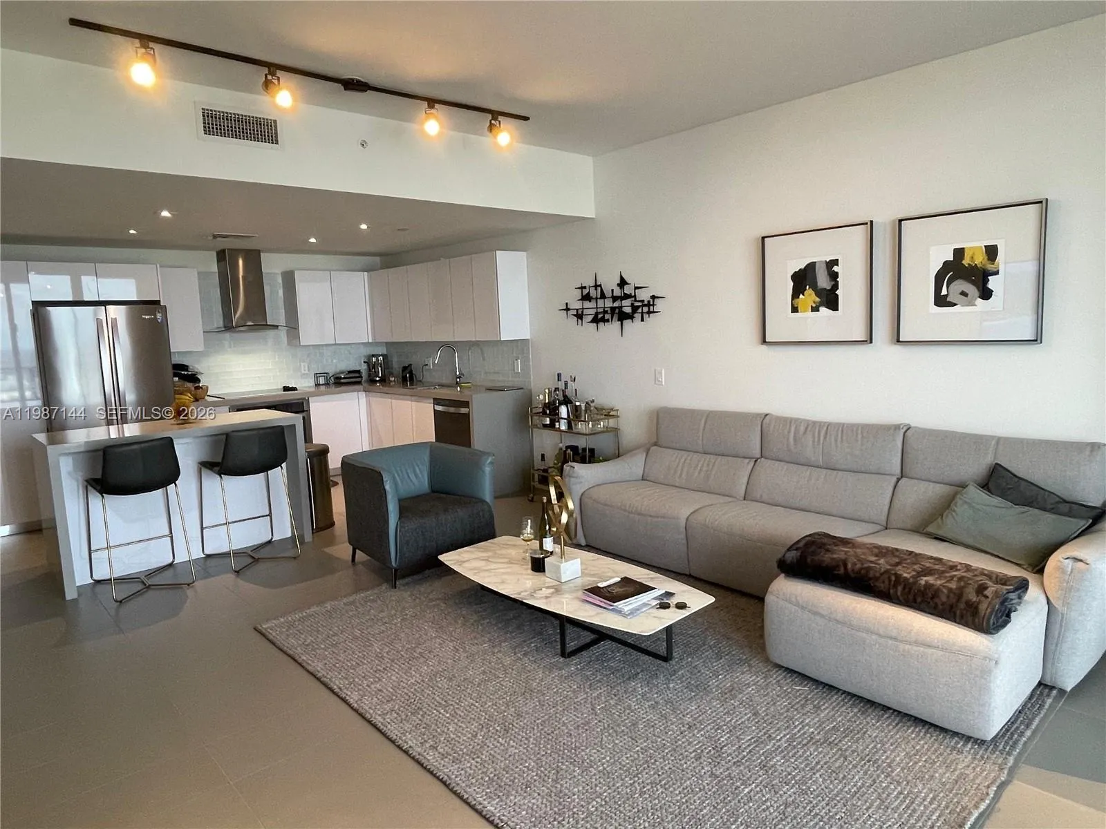 Foto de propiedad en 1600 NE 1st Avenue 3717, Miami, FL 33132 Miami con MLS#