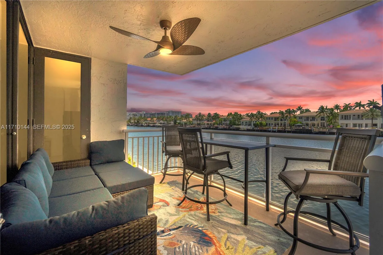Foto de propiedad en 1600 S Ocean Drive 2F, Hollywood, FL 33019 Hollywood con MLS# 