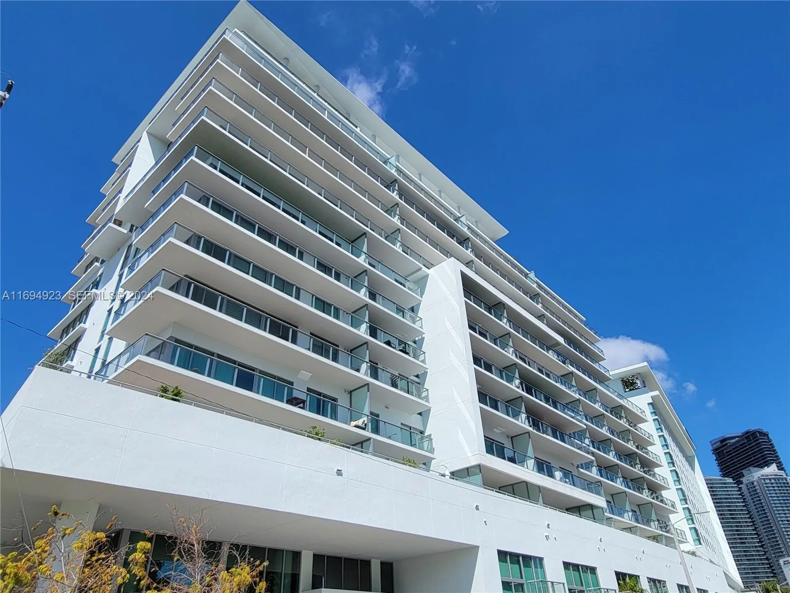 Foto de propiedad en 1600 SW 1 Avenue 411, Miami, FL 33129 Miami con MLS# 
