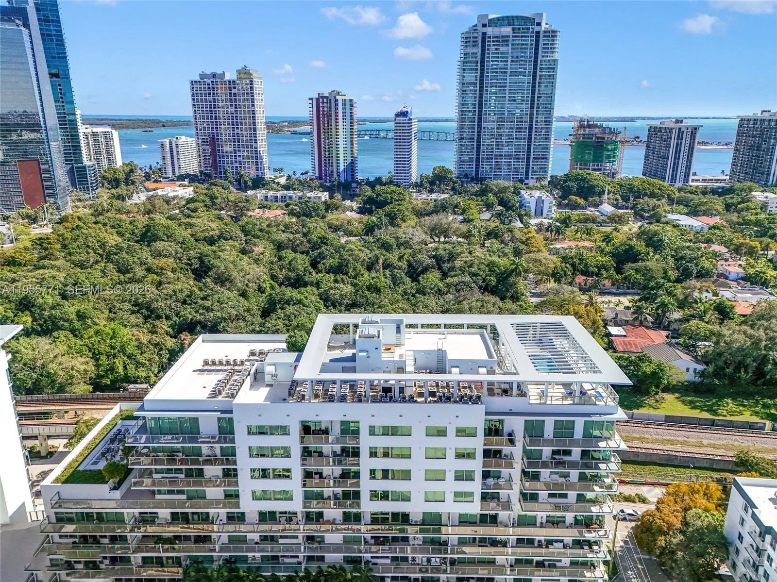 Foto de propiedad en 1600 SW 1st Avenue 707, Miami, FL 33129 Miami con MLS# 