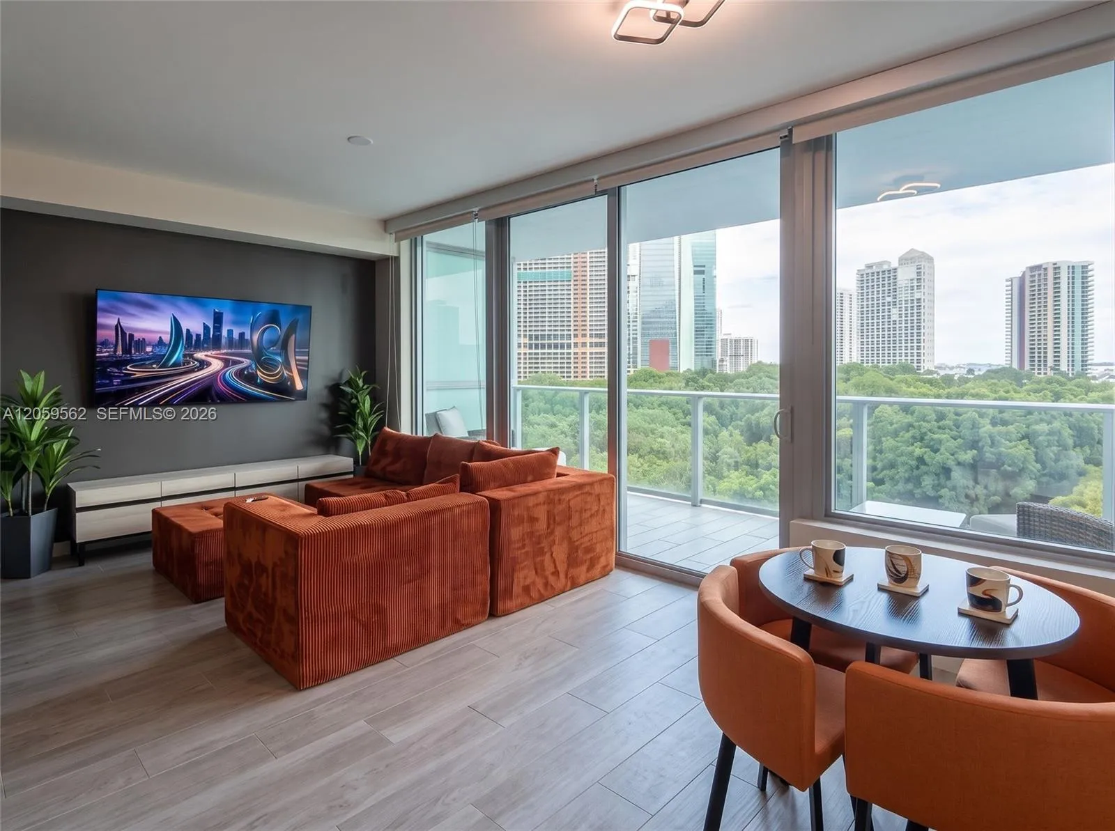 Foto de propiedad en 1600 SW 1st Avenue 711, Miami, FL 33129 Miami con MLS#