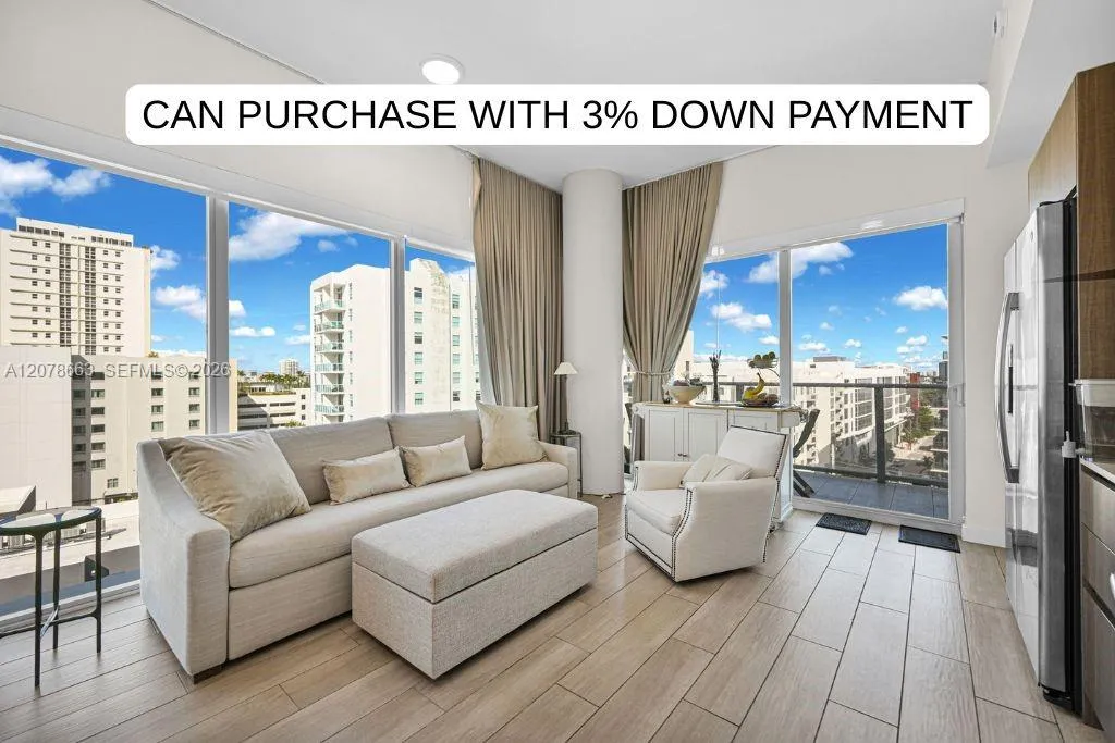 En Venta 1600 SW 1st Avenue 802, Miami, FL 33129, Miami, FL 33129