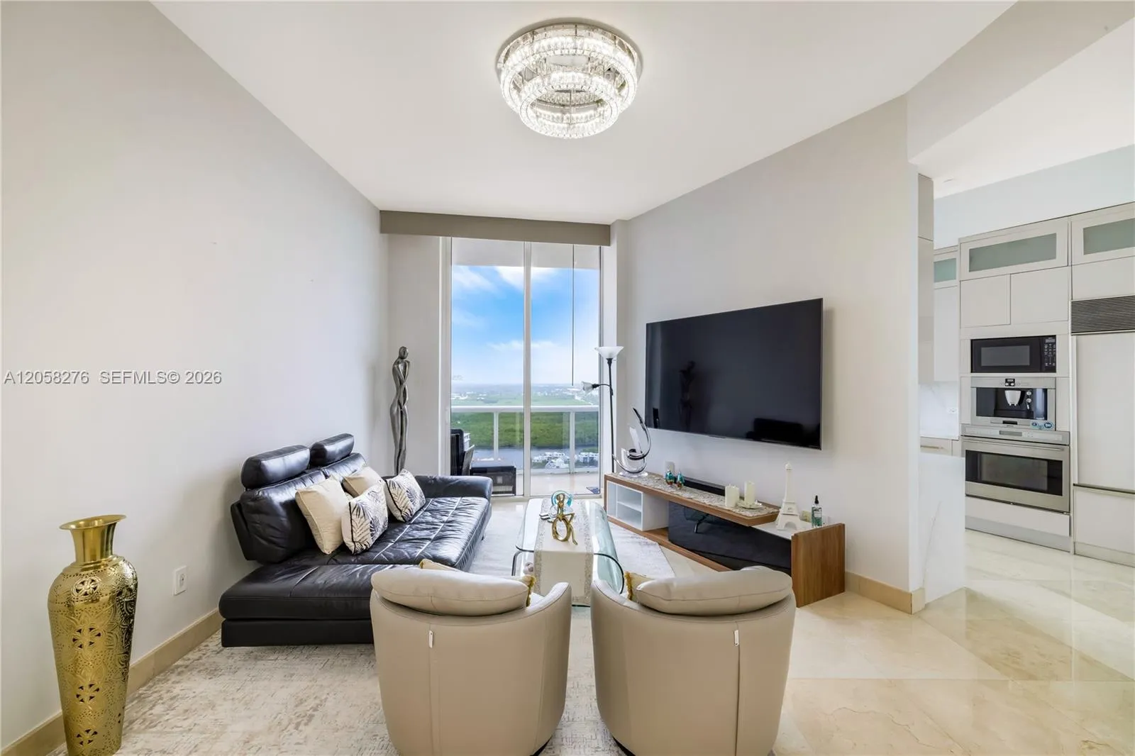 Foto de propiedad en 16001 Collins Avenue 3505, Sunny Isles Beach, FL 33160 Sunny Isles Beach con MLS# 
