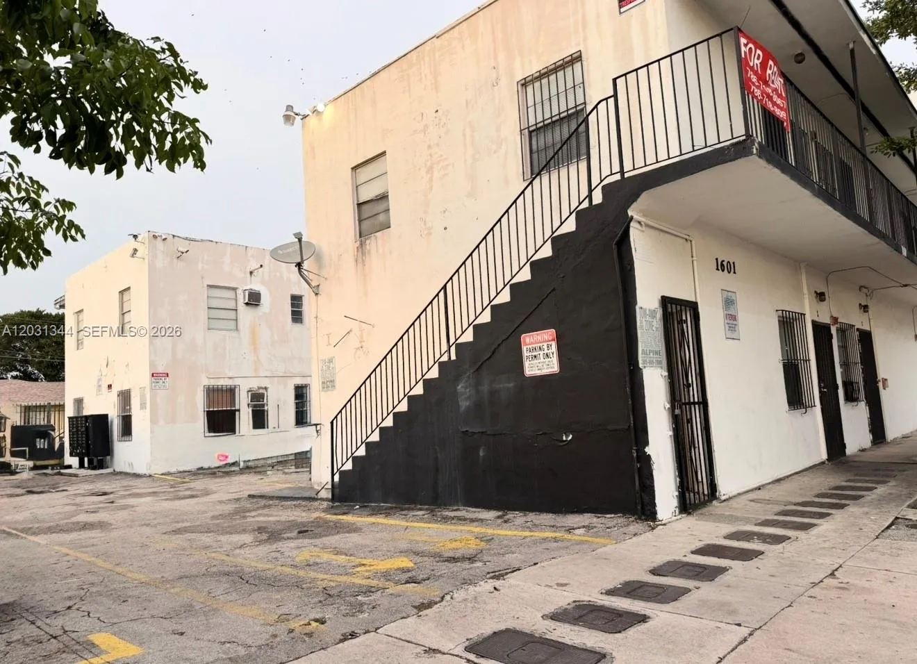 Foto de propiedad en 1601 NW 62nd Street 26, Miami, FL 33147 Miami con MLS# 