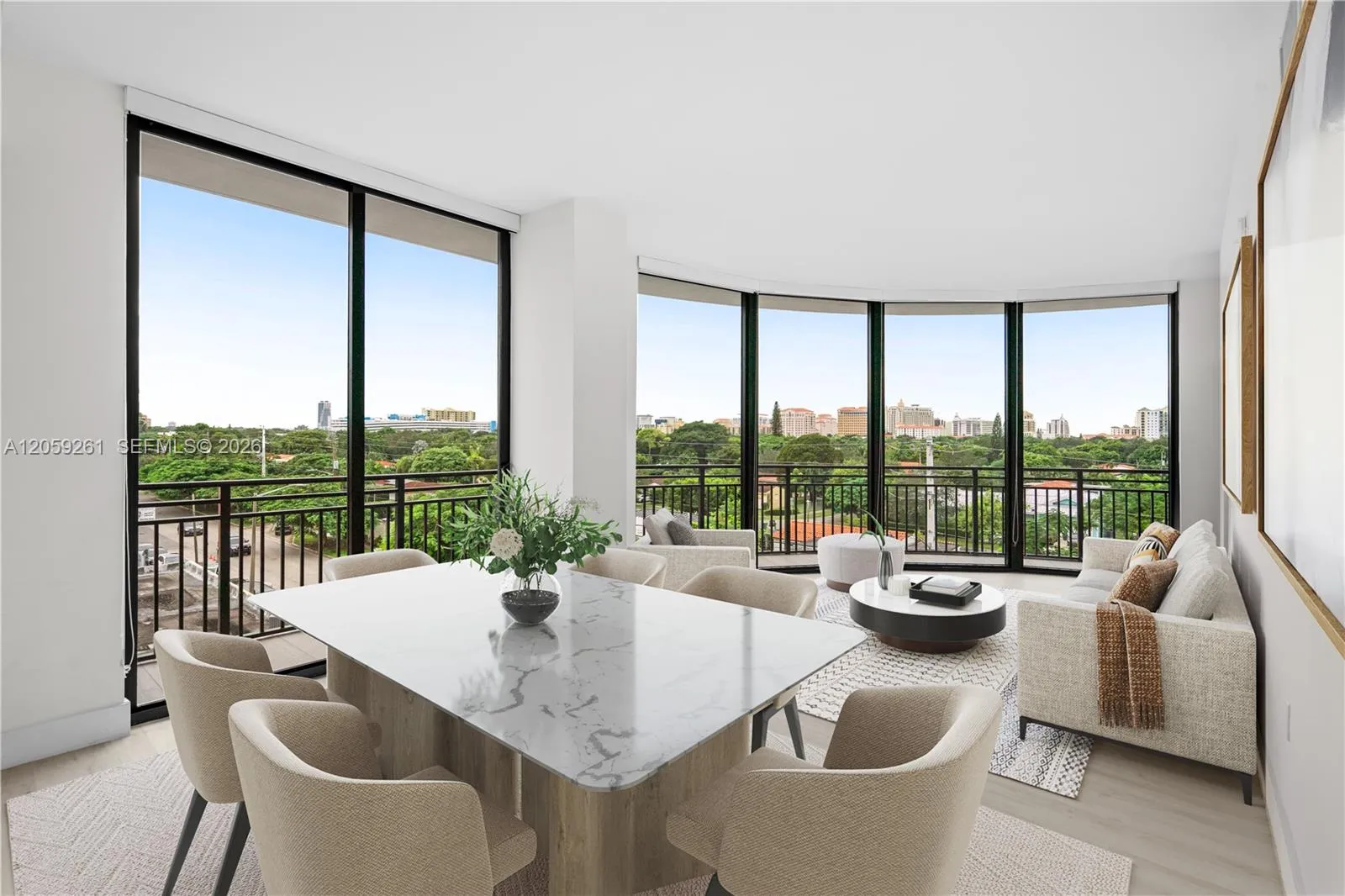 Foto de propiedad en 1601 SW 32 Avenue 411, Miami, FL 33145 Miami con MLS#