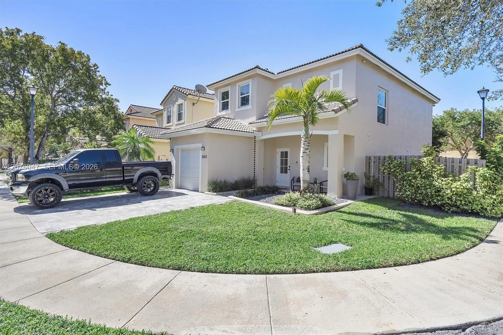 Foto de propiedad en 1602 SE 20th Road, Homestead, FL 33035 Homestead con MLS# 