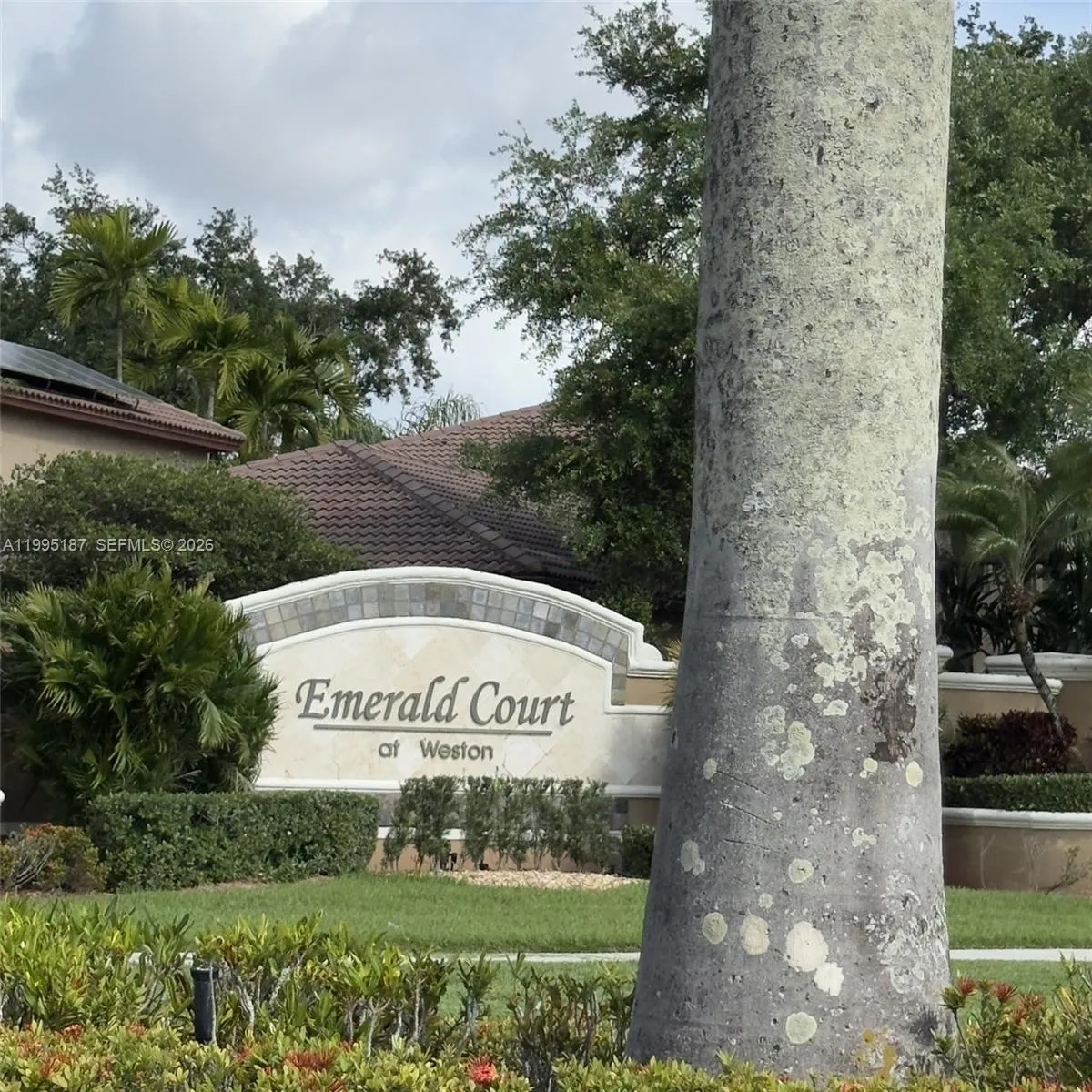 Foto de propiedad en 16029 Emerald Cove Road, Weston, FL 33331 Weston con MLS# 
