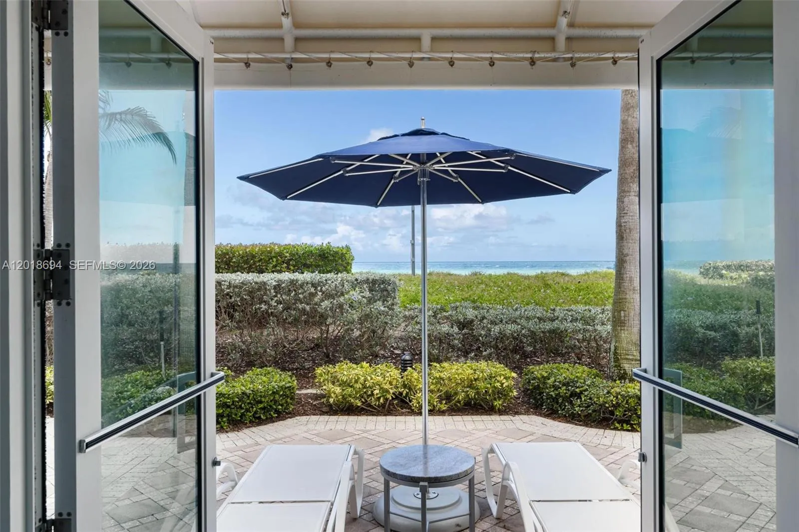 Foto de propiedad en 16047 Collins Avenue Cabana 5S, Sunny Isles Beach, FL 33160 Sunny Isles Beach con MLS# 