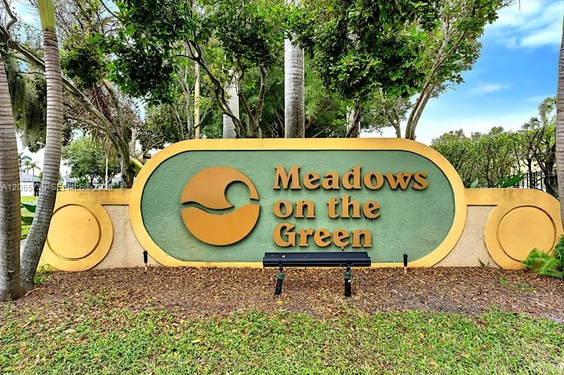 Foto de propiedad en 1606 W Meadows Circle W 1606, Boynton Beach, FL 33436 Boynton Beach con MLS# 