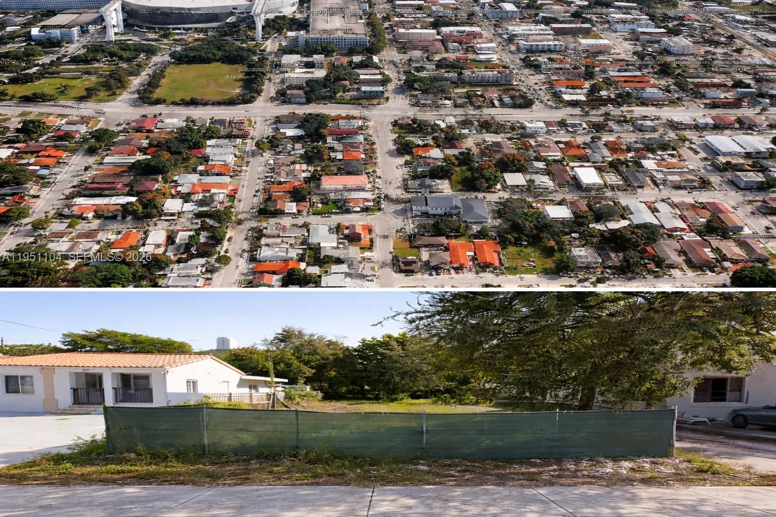 Foto de propiedad en 161 NW 18th Avenue, Miami, FL 33125 Miami con MLS# 