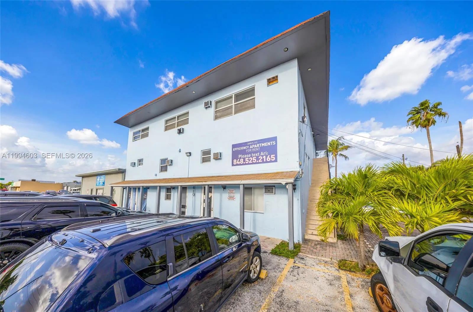 Foto de propiedad en 1610 N Dixie Highway 1-48, Hollywood, FL 33020 Hollywood con MLS# 