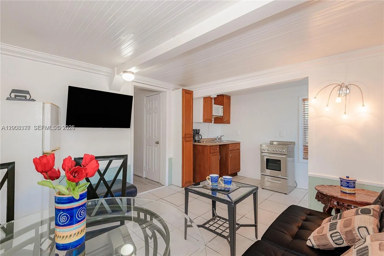 Foto de propiedad en 1611 Fletcher Street 2, Hollywood, FL 33020 Hollywood con MLS# 