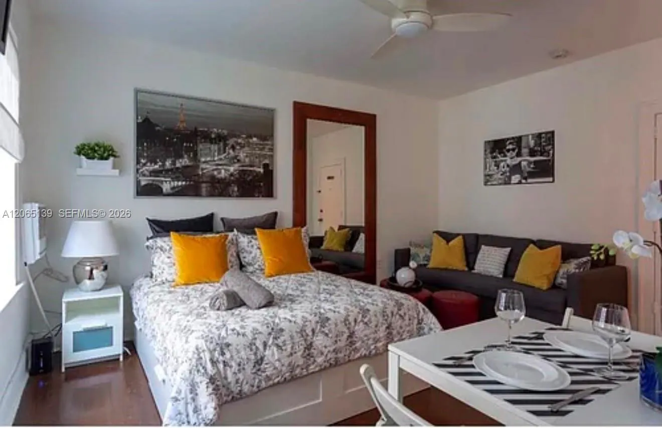 Foto de propiedad en 1611 Michigan Avenue 5, Miami Beach, FL 33139 Miami Beach con MLS# 