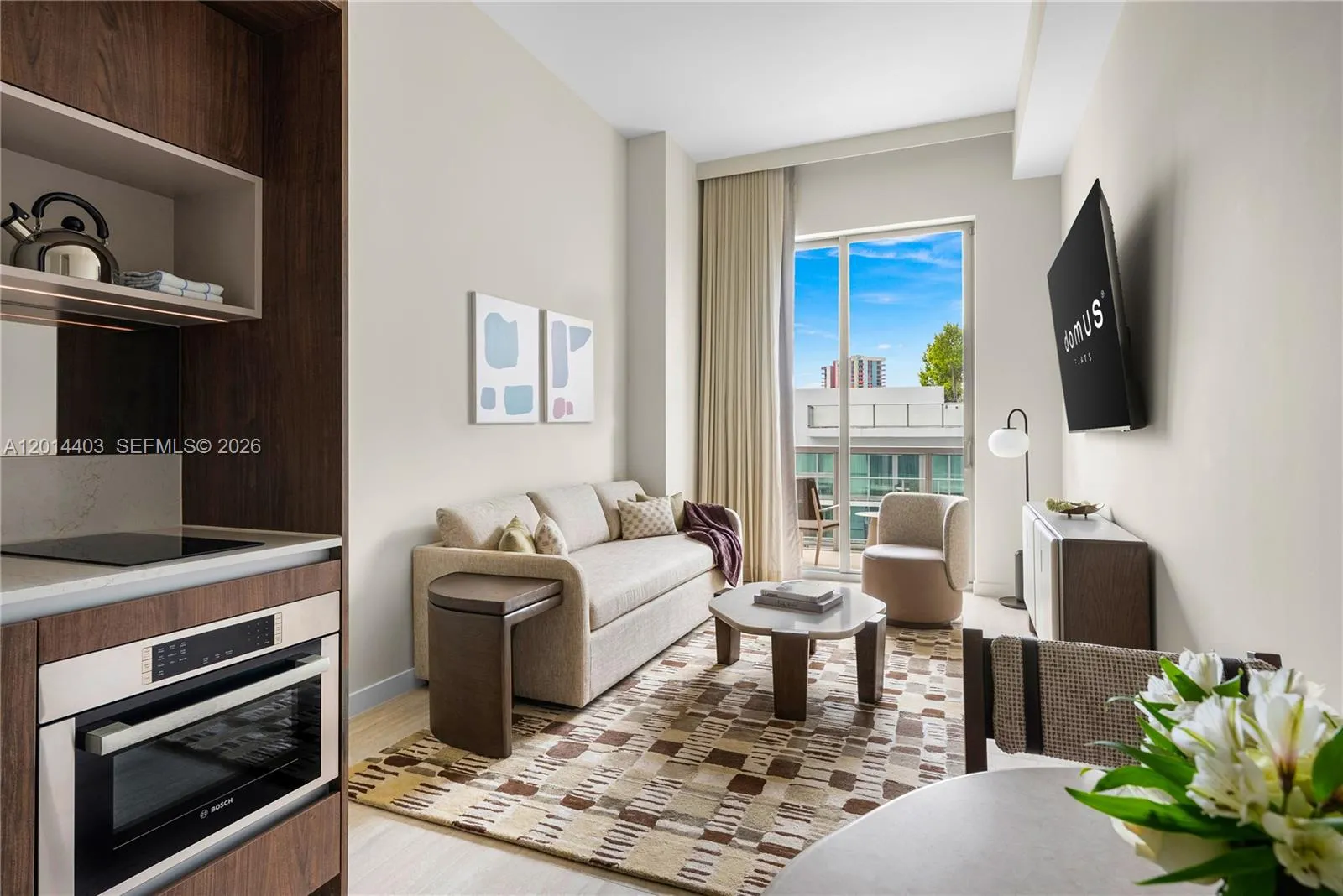 Foto de propiedad en 1611 SW 2nd Avenue 314, Miami, FL 33129 Miami con MLS#