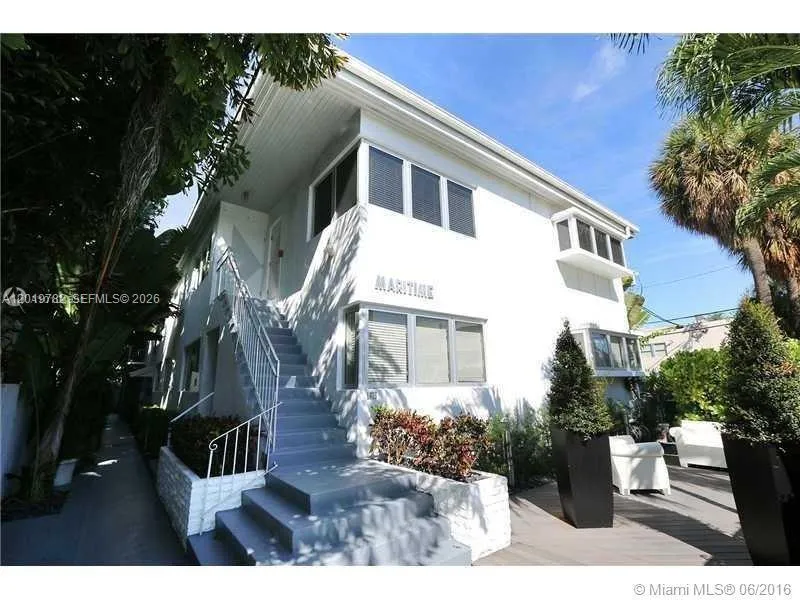 Foto de propiedad en 1616 Euclid Avenue 6, Miami Beach, FL 33139 Miami Beach con MLS# 
