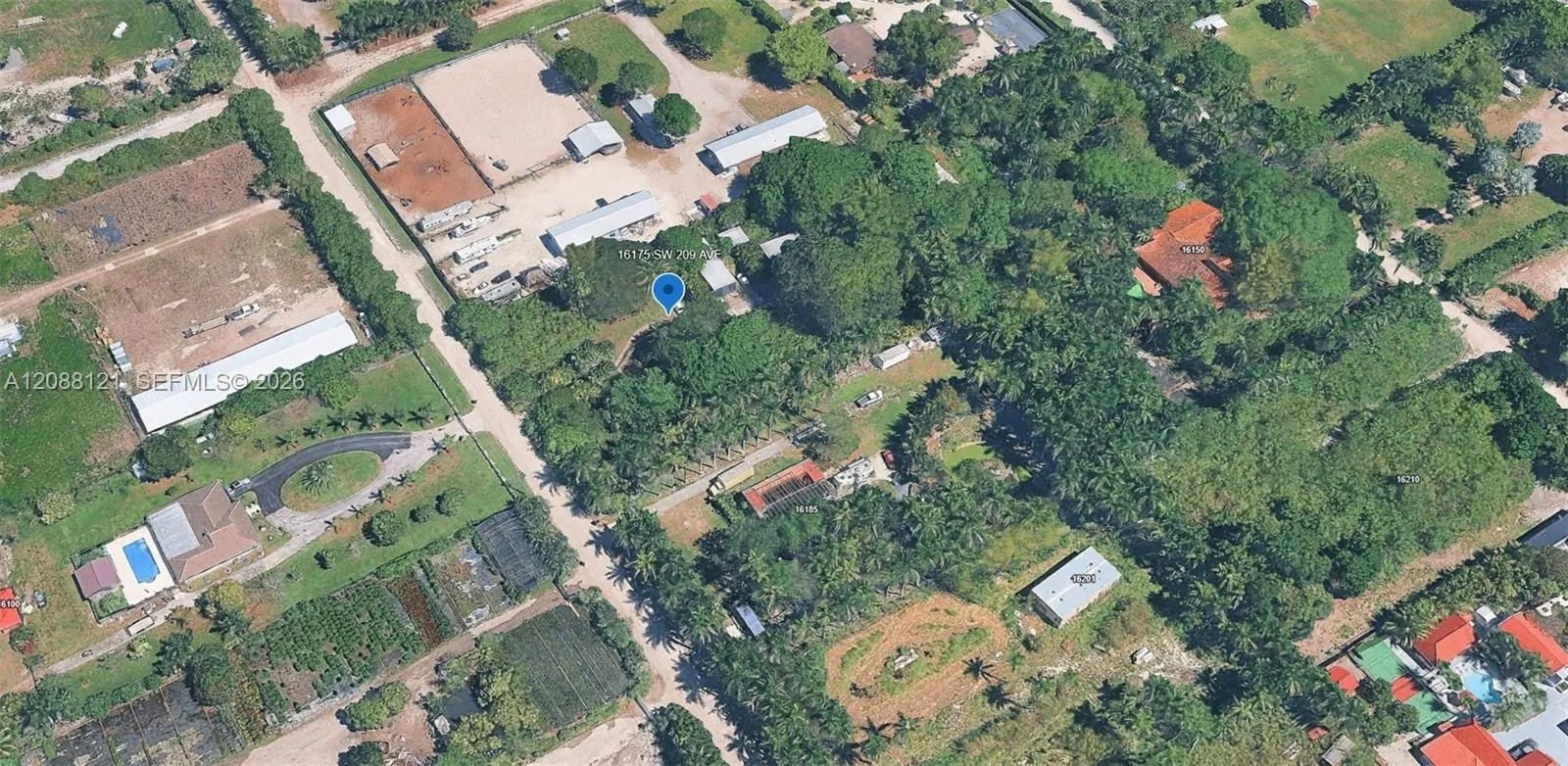 En Venta 16175 SW 209th Avenue, Miami, FL 33187, Miami, FL 33187