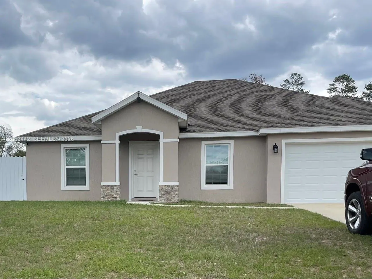 Foto de propiedad en 16181 SW 47 5, Ocala, FL 34473 Ocala con MLS# 