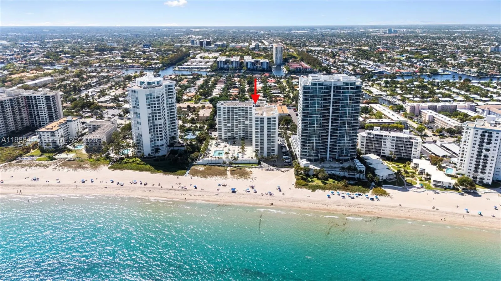 Foto de propiedad en 1620 S Ocean Boulevard 6L, Lauderdale-By-The-Sea, FL 33062 Lauderdale-By-The-Sea con MLS# 