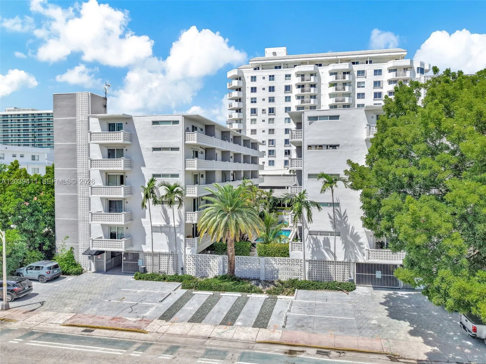 Foto de propiedad en 1620 West Avenue 603, Miami Beach, FL 33139 Miami Beach con MLS# 