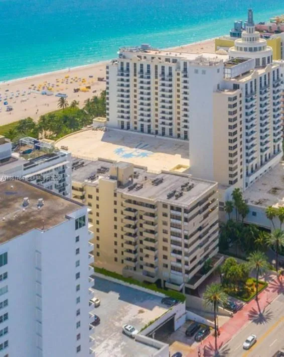 Foto de propiedad en 1621 Collins Avenue 701, Miami Beach, FL 33139 Miami Beach con MLS# 