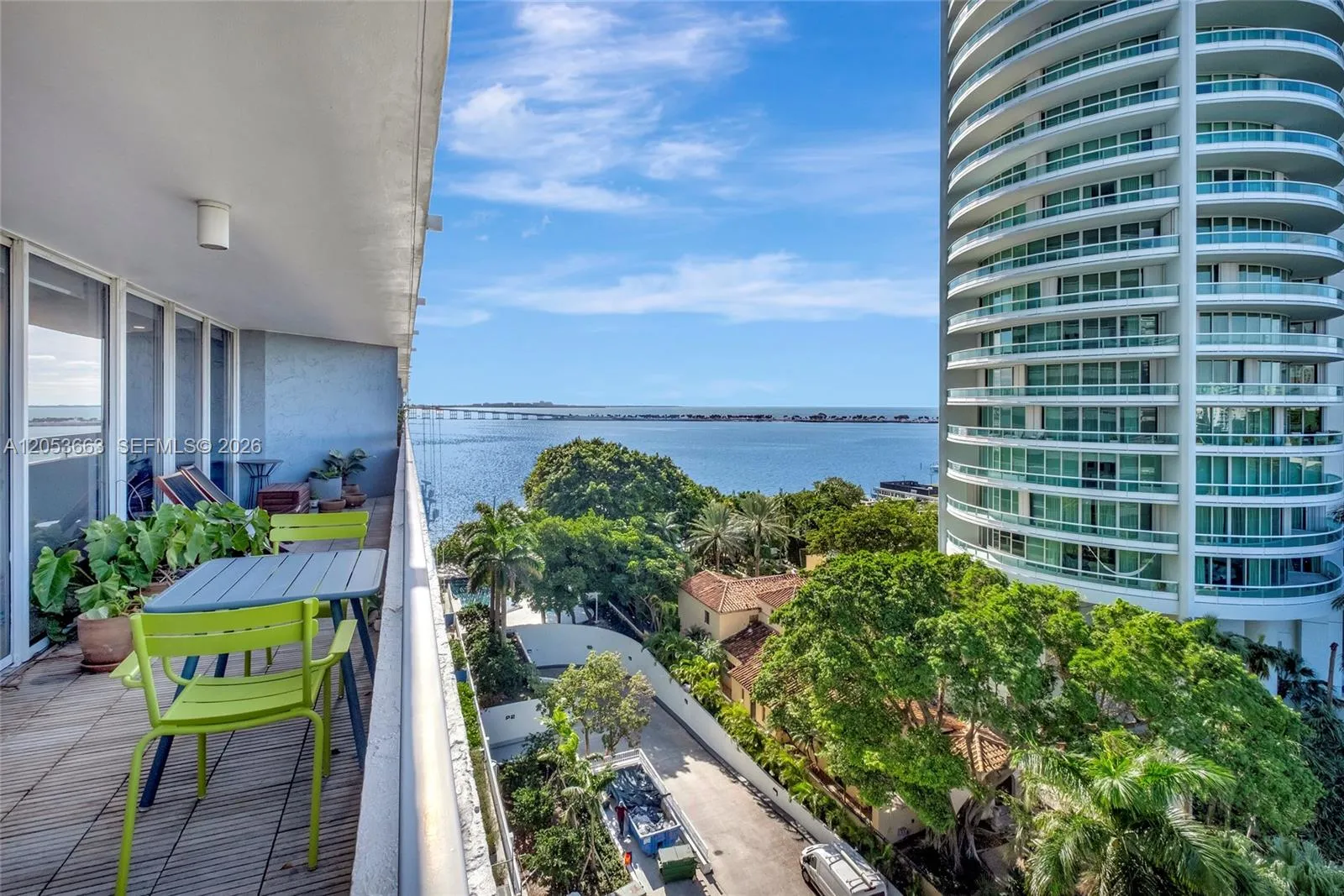 Foto de propiedad en 1627 Brickell Avenue 1202, Miami, FL 33129 Miami con MLS# 