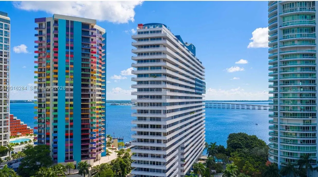 Foto de propiedad en 1627 Brickell Avenue 1204, Miami, FL 33129 Miami con MLS# 