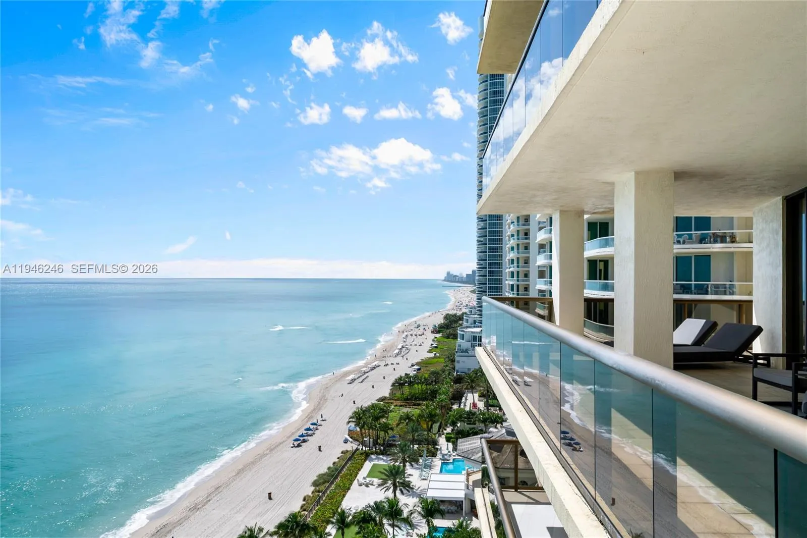 Foto de propiedad en 16275 Collins Avenue 1501, Sunny Isles Beach, FL 33160 Sunny Isles Beach con MLS#