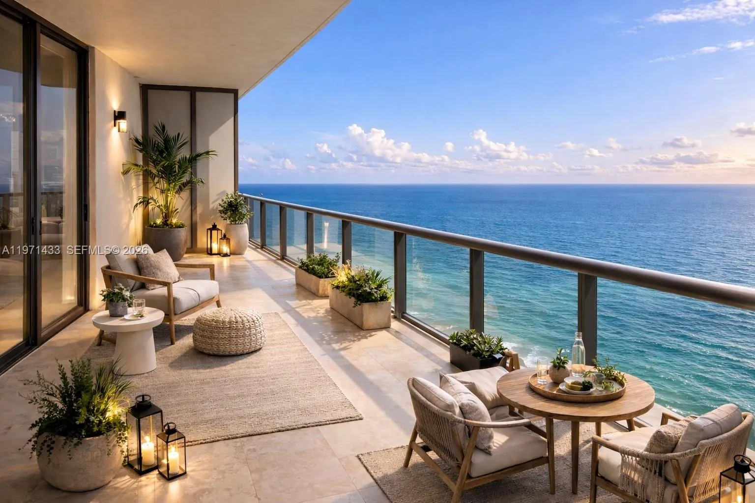 Foto de propiedad en 16275 Collins Avenue 2603, Sunny Isles Beach, FL 33160 Sunny Isles Beach con MLS# 