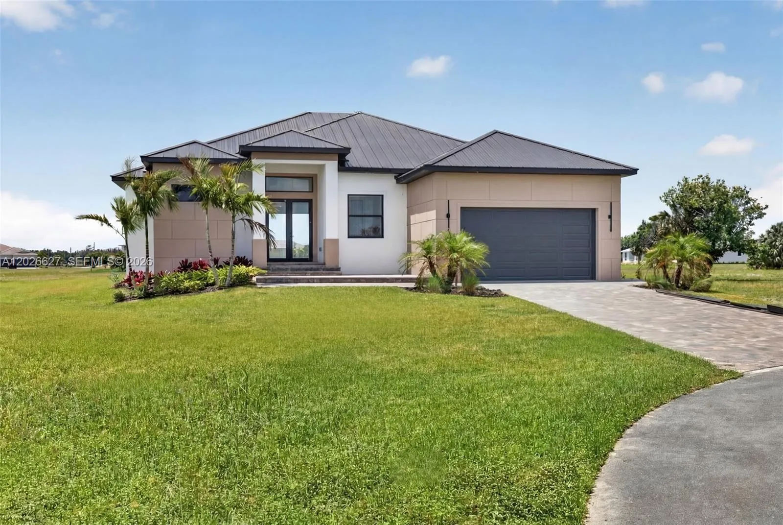 Foto de propiedad en 16312 Juarez Court, Punta Gorda, FL 33955 Punta Gorda con MLS# 