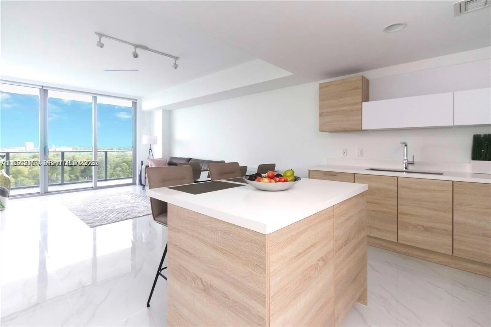 Foto de propiedad en 16385 Biscayne Boulevard 719, North Miami Beach, FL 33160 North Miami Beach con MLS# 