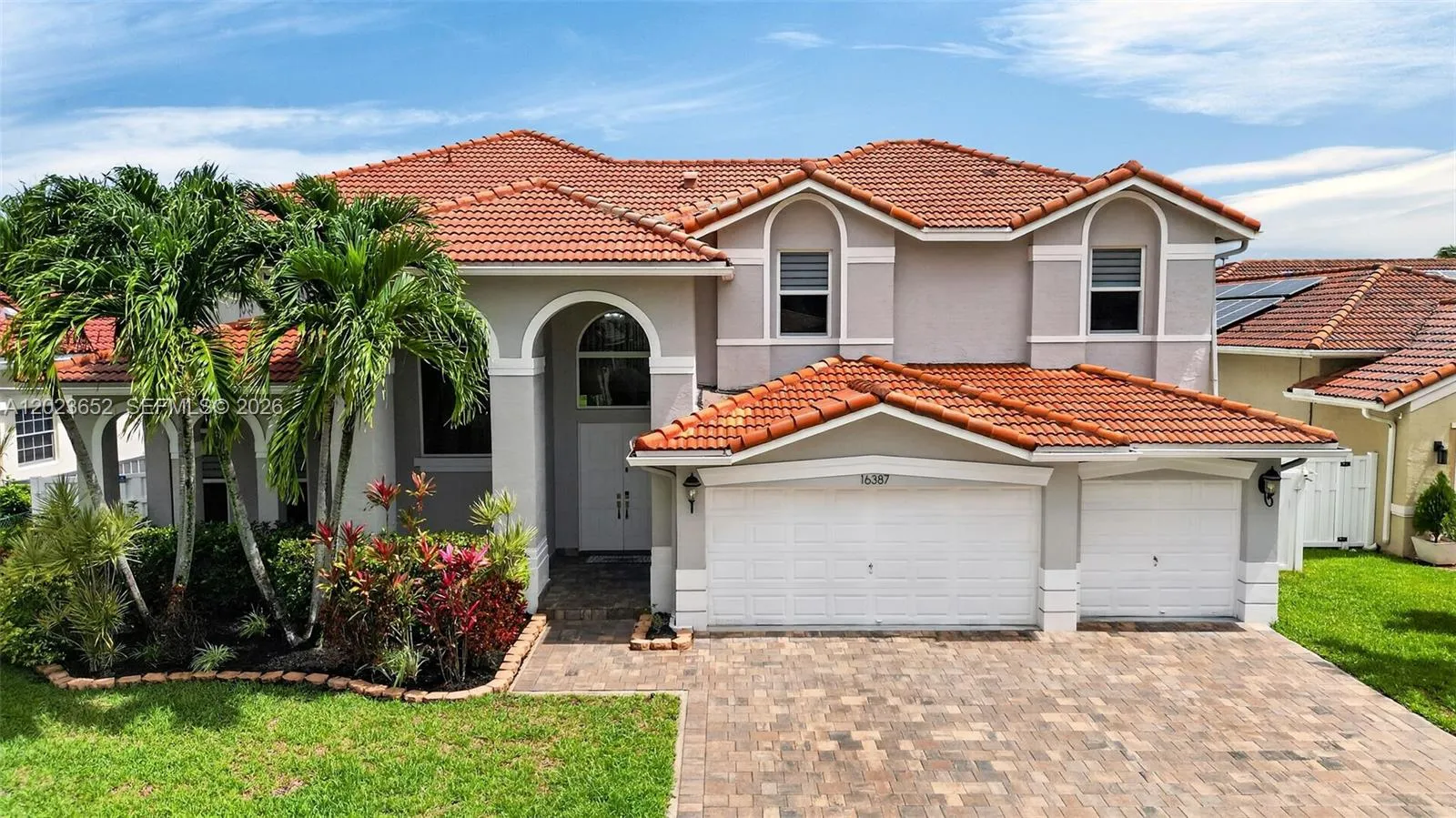Vendido 16387 NW 13th Street, Pembroke Pines, FL 33028, Pembroke Pines, FL 33028