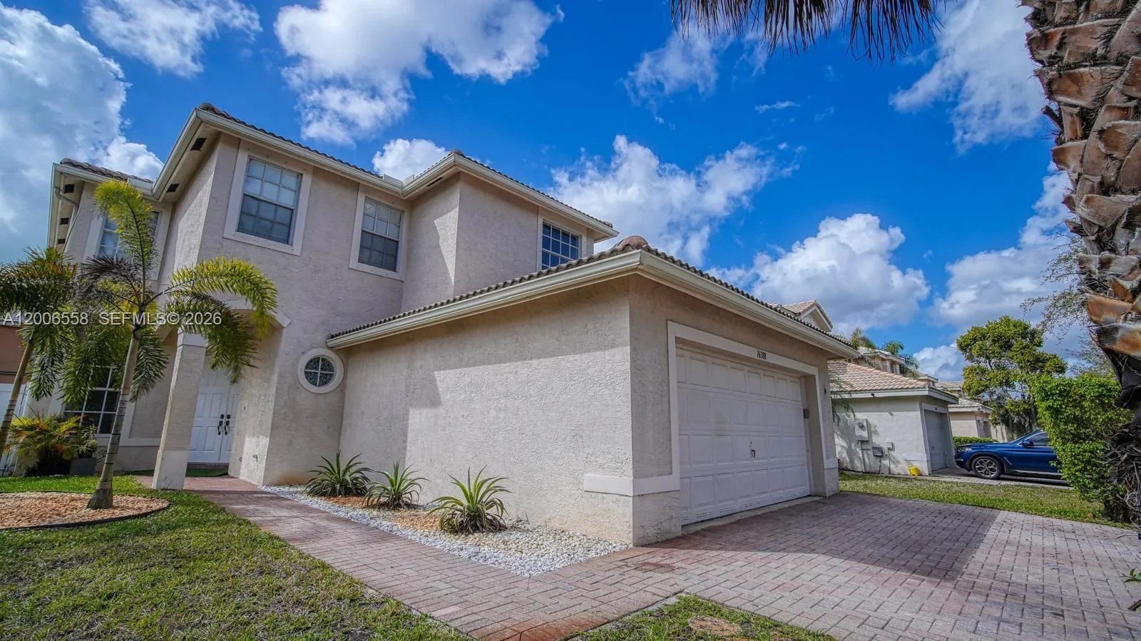 Foto de propiedad en 16388 SW 28th Street, Miramar, FL 33027 Miramar con MLS# 