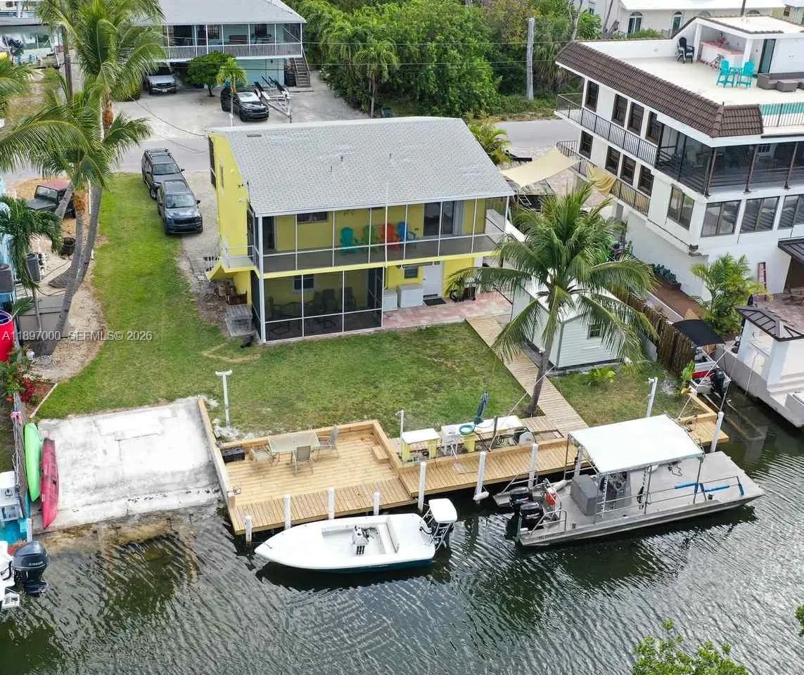 Foto de propiedad en 164 Venetian Drive, Islamorada, FL 33036 Islamorada con MLS# 