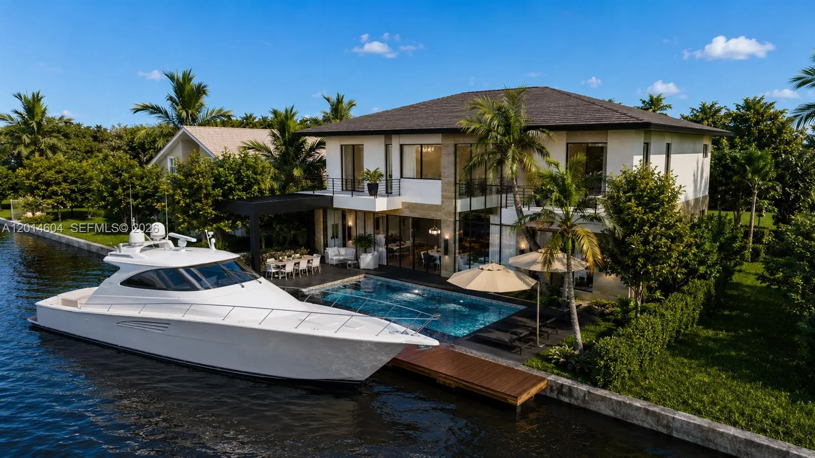 Foto de propiedad en 1641 SE 7th Street, Deerfield Beach, FL 33441 Deerfield Beach con MLS# 