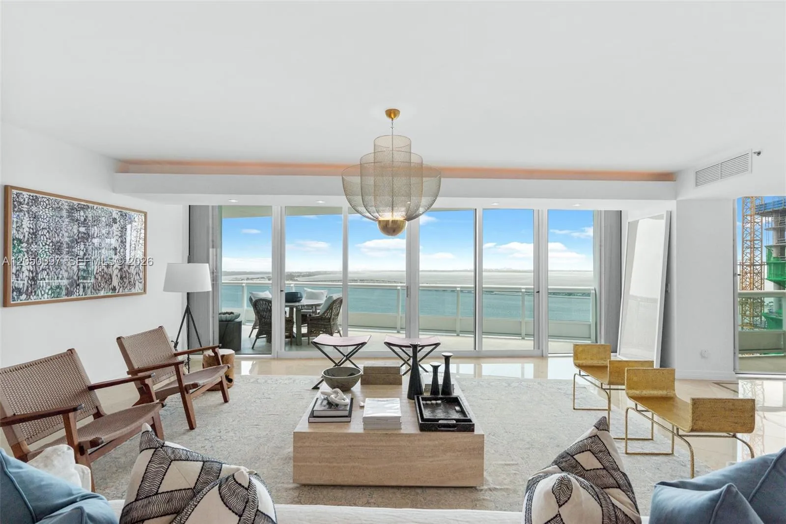 Foto de propiedad en 1643 Brickell Avenue 2805, Miami, FL 33129 Miami con MLS# 