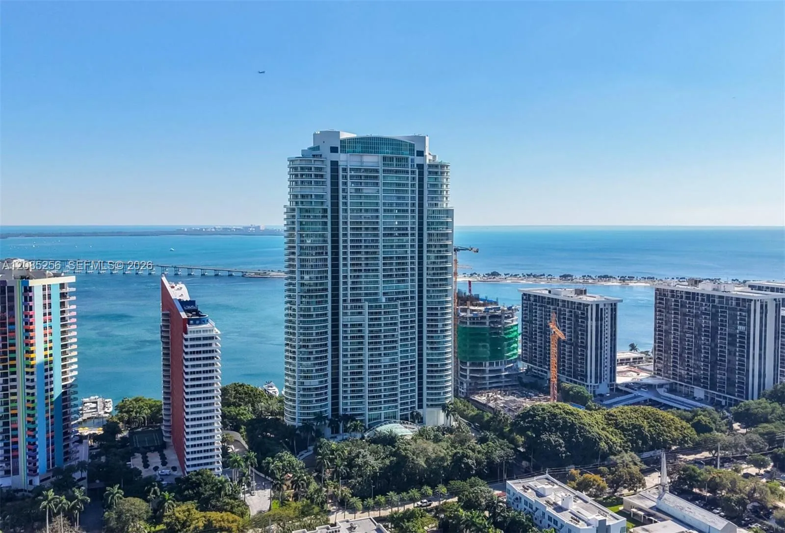 Foto de propiedad en 1643 Brickell Avenue 4901, Miami, FL 33129 Miami con MLS# 