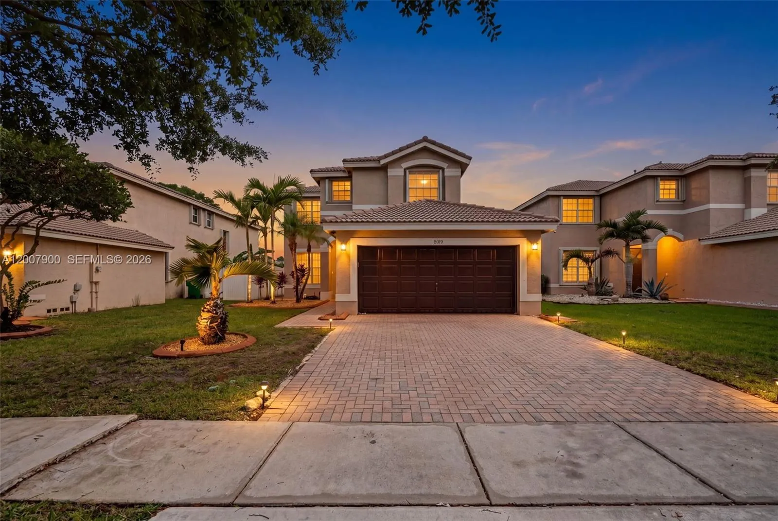 Foto de propiedad en 16438 SW 28th Street, Miramar, FL 33027 Miramar con MLS# 