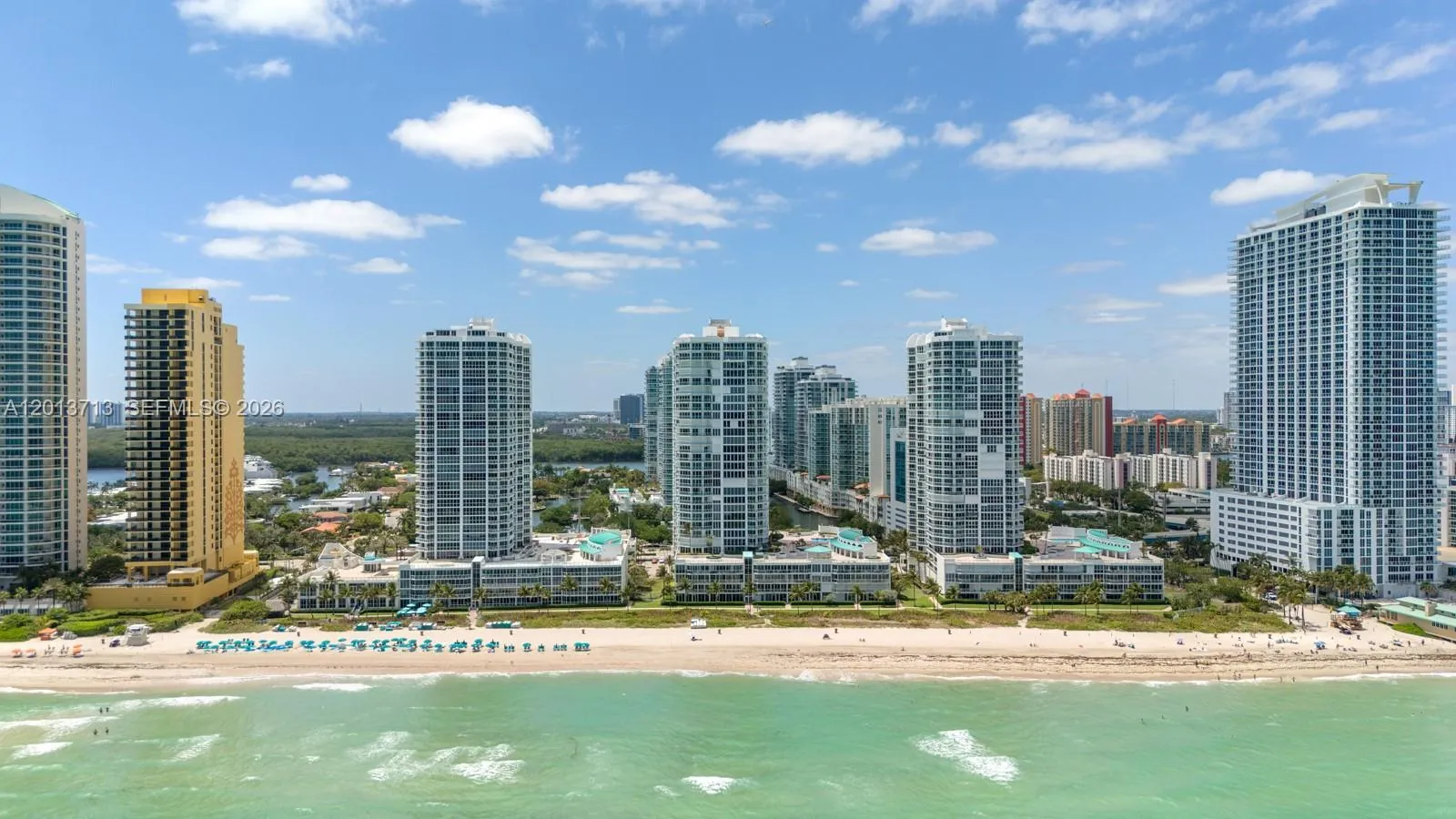 Vendido 16445 Collins Avenue 922, Sunny Isles Beach, FL 33160, Sunny Isles Beach, FL 33160