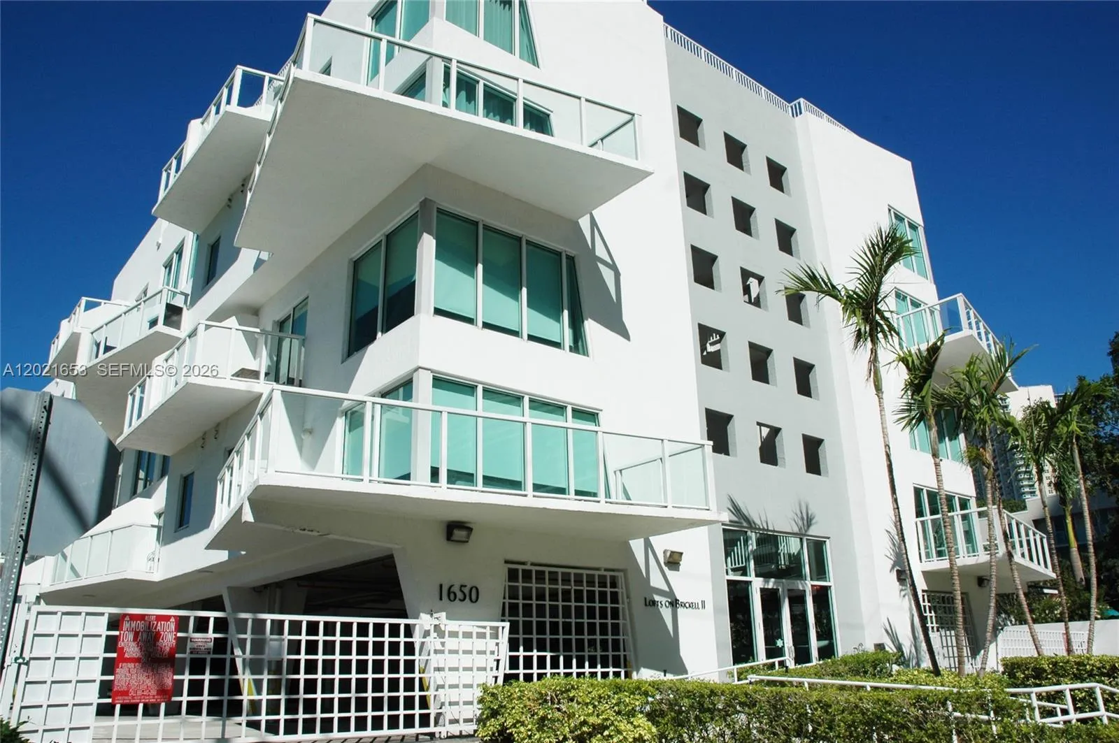 Foto de propiedad en 1650 Brickell Avenue 110, Miami, FL 33129 Miami con MLS# 