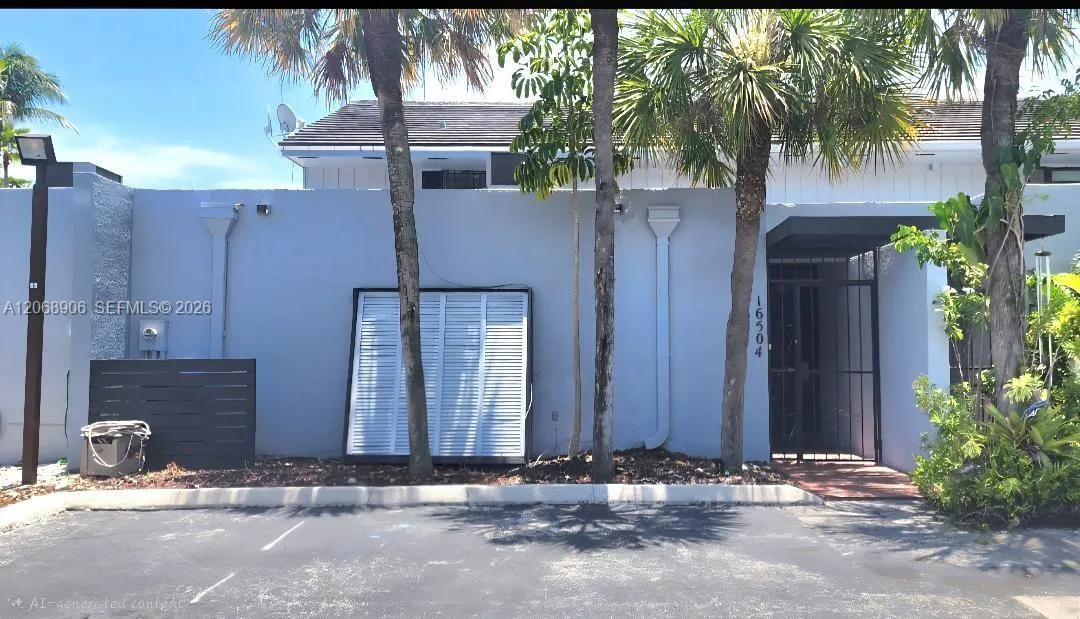Foto de propiedad en 16504 Bridge End Road 16504, Miami Lakes, FL 33014 Miami Lakes con MLS# 