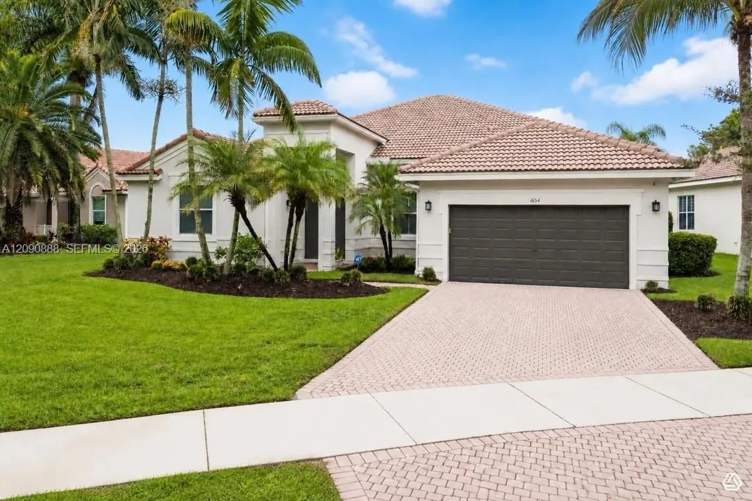 En Venta 1654 Bunting Lane, Weston, FL 33327, Weston, FL 33327