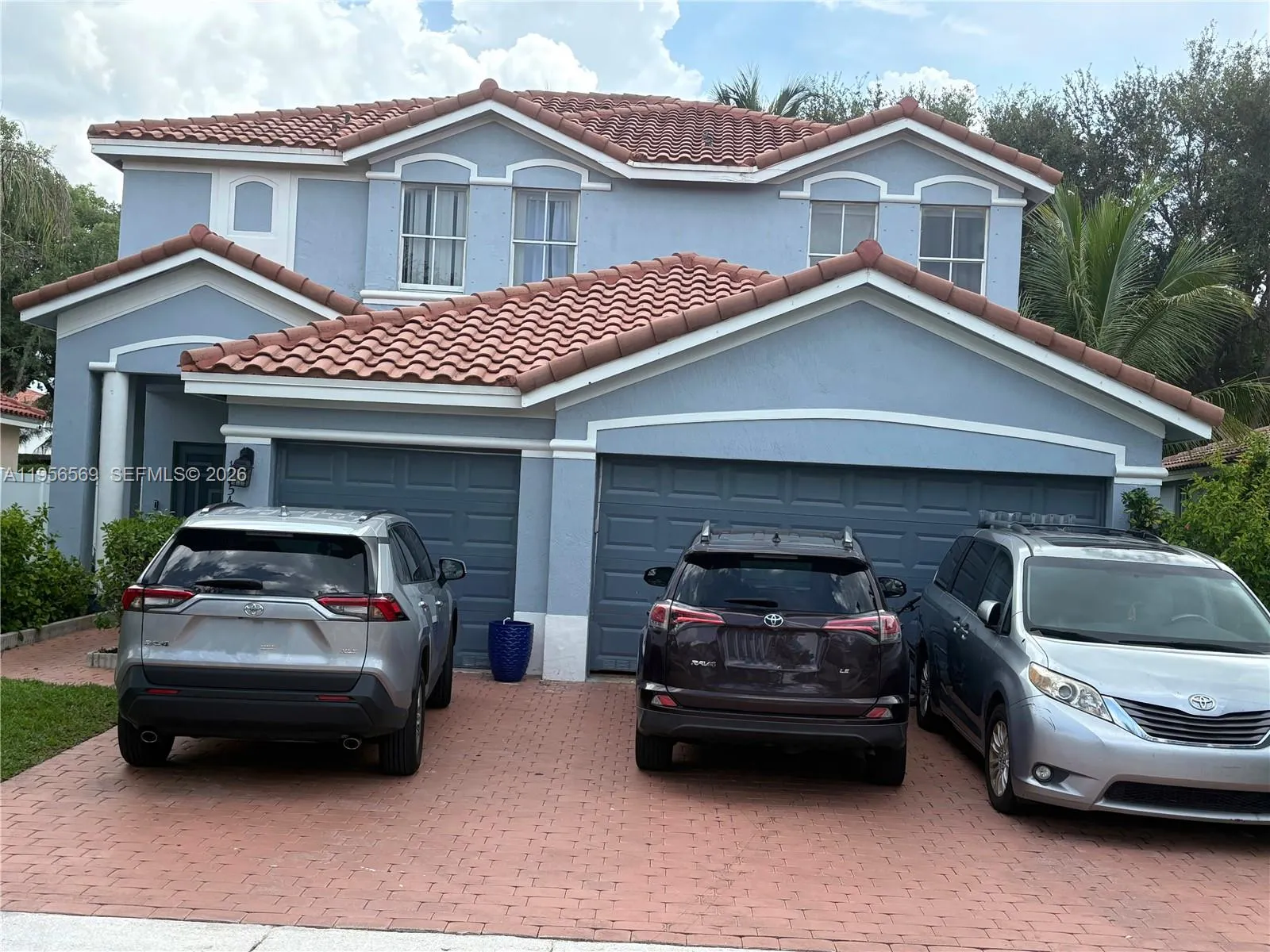 Foto de propiedad en 16540 SW 37th Street, Miramar, FL 33027 Miramar con MLS# 