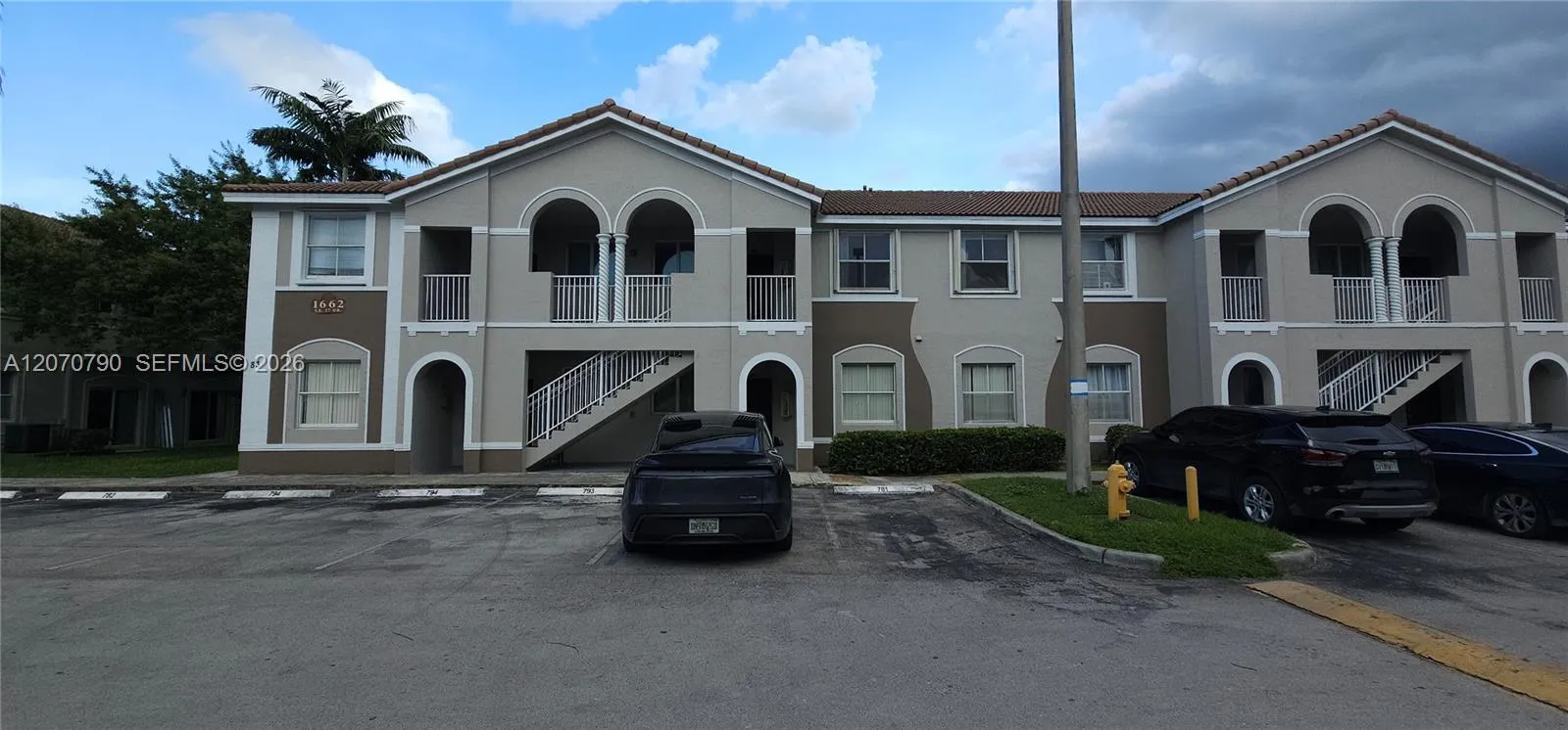 Foto de propiedad en 1662 SE 27th Drive 208, Homestead, FL 33035 Homestead con MLS# 