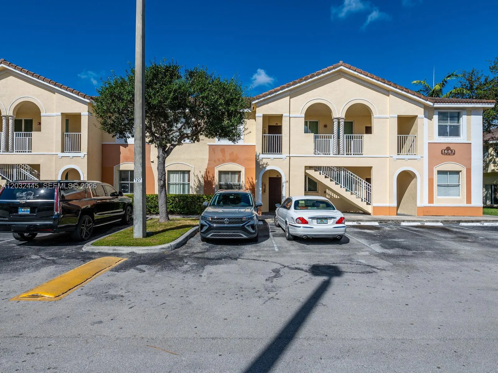 Foto de propiedad en 1663 SE 27th Drive 108, Homestead, FL 33035 Homestead con MLS# 