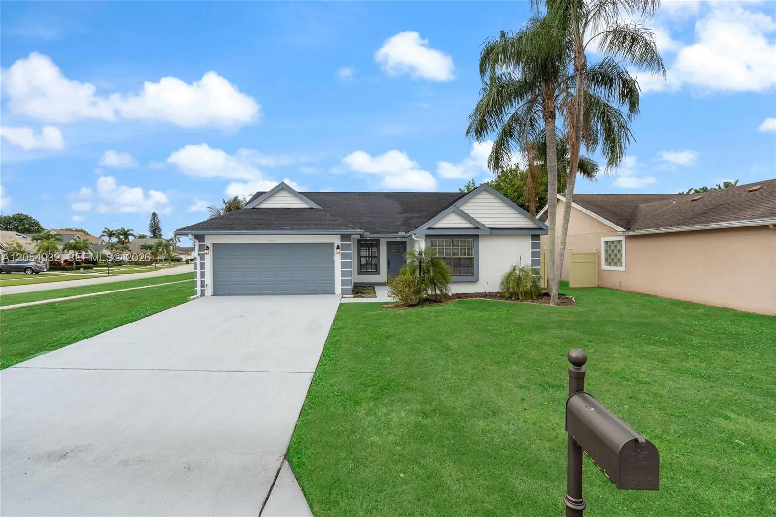 Foto de propiedad en 1665 Weather Vane Place, Wellington, FL 33414 Wellington con MLS# 