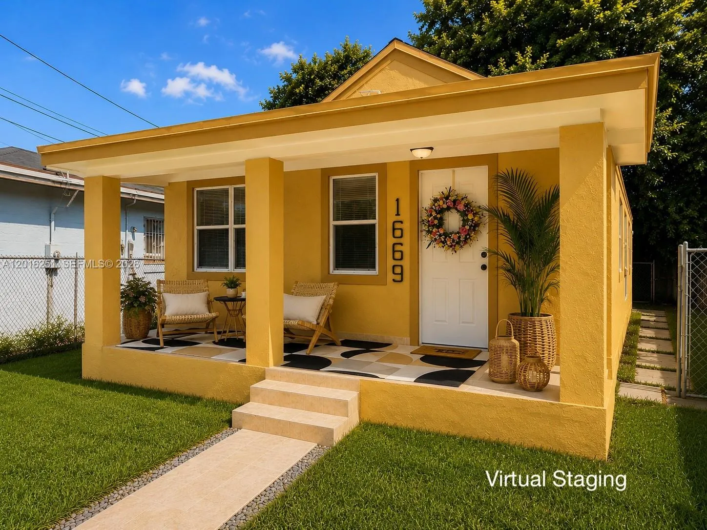 Vendido 1669 NW 70th Street, Miami, FL 33147, Miami, FL 33147